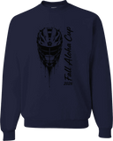 Crew Sweatshirt - Fall Aloha Cup 2026 - Helmet & Year