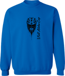 Crew Sweatshirt - Fall Aloha Cup 2026 - Helmet & Year
