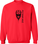 Crew Sweatshirt - Fall Aloha Cup 2026 - Helmet & Year