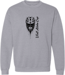 Crew Sweatshirt - Fall Aloha Cup 2026 - Helmet & Year