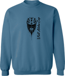 Crew Sweatshirt - Fall Aloha Cup 2026 - Helmet & Year