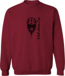 Crew Sweatshirt - Fall Aloha Cup 2026 - Helmet & Year
