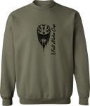 Crew Sweatshirt - Fall Aloha Cup 2026 - Helmet & Year