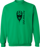 Crew Sweatshirt - Fall Aloha Cup 2026 - Helmet & Year