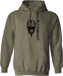 Hoodies - Fall Aloha Cup 2026 - Helmet & Year