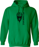 Hoodies - Fall Aloha Cup 2026 - Helmet & Year