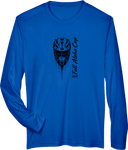 Performance Long Sleeves - Fall Aloha Cup 2026 - Helmet & Year