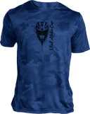 Performance Short Sleeves - Fall Aloha Cup 2026 - Helmet & Year