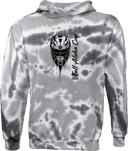 Tie-Dye Hoodies - Fall Aloha Cup 2026 - Helmet & Year
