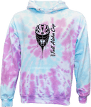 Tie-Dye Hoodies - Fall Aloha Cup 2026 - Helmet & Year