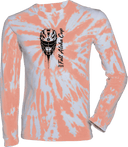 Tie-Dye Long Sleeves - Fall Aloha Cup 2026 - Helmet & Year