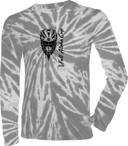 Tie-Dye Long Sleeves - Fall Aloha Cup 2026 - Helmet & Year