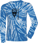 Tie-Dye Long Sleeves - Fall Aloha Cup 2026 - Helmet & Year