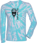 Tie-Dye Long Sleeves - Fall Aloha Cup 2026 - Helmet & Year