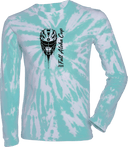 Tie-Dye Long Sleeves - Fall Aloha Cup 2026 - Helmet & Year