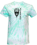 Tie-Dye Short Sleeves - Fall Aloha Cup 2026 - Helmet & Year