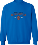 Crew Sweatshirt - The Main Event Midwest 2026(Collegiate Shield)