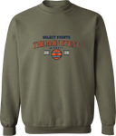 Crew Sweatshirt - The Main Event Midwest 2026(Collegiate Shield)