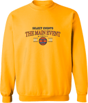 Crew Sweatshirt - The Main Event Midwest 2026(Collegiate Shield)