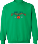 Crew Sweatshirt - The Main Event Midwest 2026(Collegiate Shield)