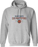 Hoodies - The Main Event Midwest 2026(Collegiate Shield)