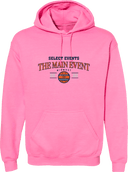 Hoodies - The Main Event Midwest 2026(Collegiate Shield)