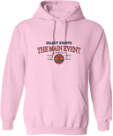 Hoodies - The Main Event Midwest 2026(Collegiate Shield)