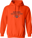 Hoodies - The Main Event Midwest 2026(Collegiate Shield)