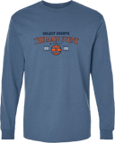 Long Sleeves - The Main Event Midwest 2026(Collegiate Shield)