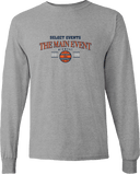 Long Sleeves - The Main Event Midwest 2026(Collegiate Shield)