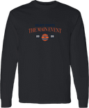 Long Sleeves - The Main Event Midwest 2026(Collegiate Shield)