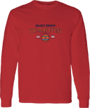 Long Sleeves - The Main Event Midwest 2026(Collegiate Shield)