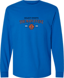 Long Sleeves - The Main Event Midwest 2026(Collegiate Shield)