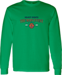 Long Sleeves - The Main Event Midwest 2026(Collegiate Shield)