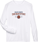 Performance Long Sleeves - The Main Event Midwest 2026(Collegiate Shield)