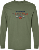 Long Sleeves - The Main Event Midwest 2026(Collegiate Shield)
