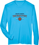 Performance Long Sleeves - The Main Event Midwest 2026(Collegiate Shield)
