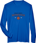 Performance Long Sleeves - The Main Event Midwest 2026(Collegiate Shield)