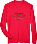 Performance Long Sleeves - The Main Event Midwest 2026(Collegiate Shield)