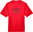 Performance Short Sleeves - The Main Event Midwest 2026(Collegiate Shield)