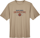 Performance Short Sleeves - The Main Event Midwest 2026(Collegiate Shield)