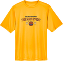 Performance Short Sleeves - The Main Event Midwest 2026(Collegiate Shield)