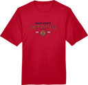 Performance Short Sleeves - The Main Event Midwest 2026(Collegiate Shield)