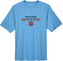Performance Short Sleeves - The Main Event Midwest 2026(Collegiate Shield)
