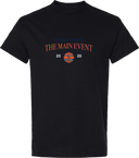 Short Sleeves - The Main Event Midwest 2026(Collegiate Shield)
