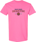 Short Sleeves - The Main Event Midwest 2026(Collegiate Shield)
