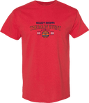 Short Sleeves - The Main Event Midwest 2026(Collegiate Shield)