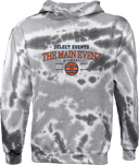 Tie-Dye Hoodies - The Main Event Midwest 2026(Collegiate Shield)