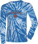 Tie-Dye Long Sleeves - The Main Event Midwest 2026(Collegiate Shield)
