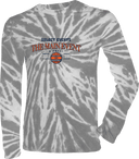 Tie-Dye Long Sleeves - The Main Event Midwest 2026(Collegiate Shield)
